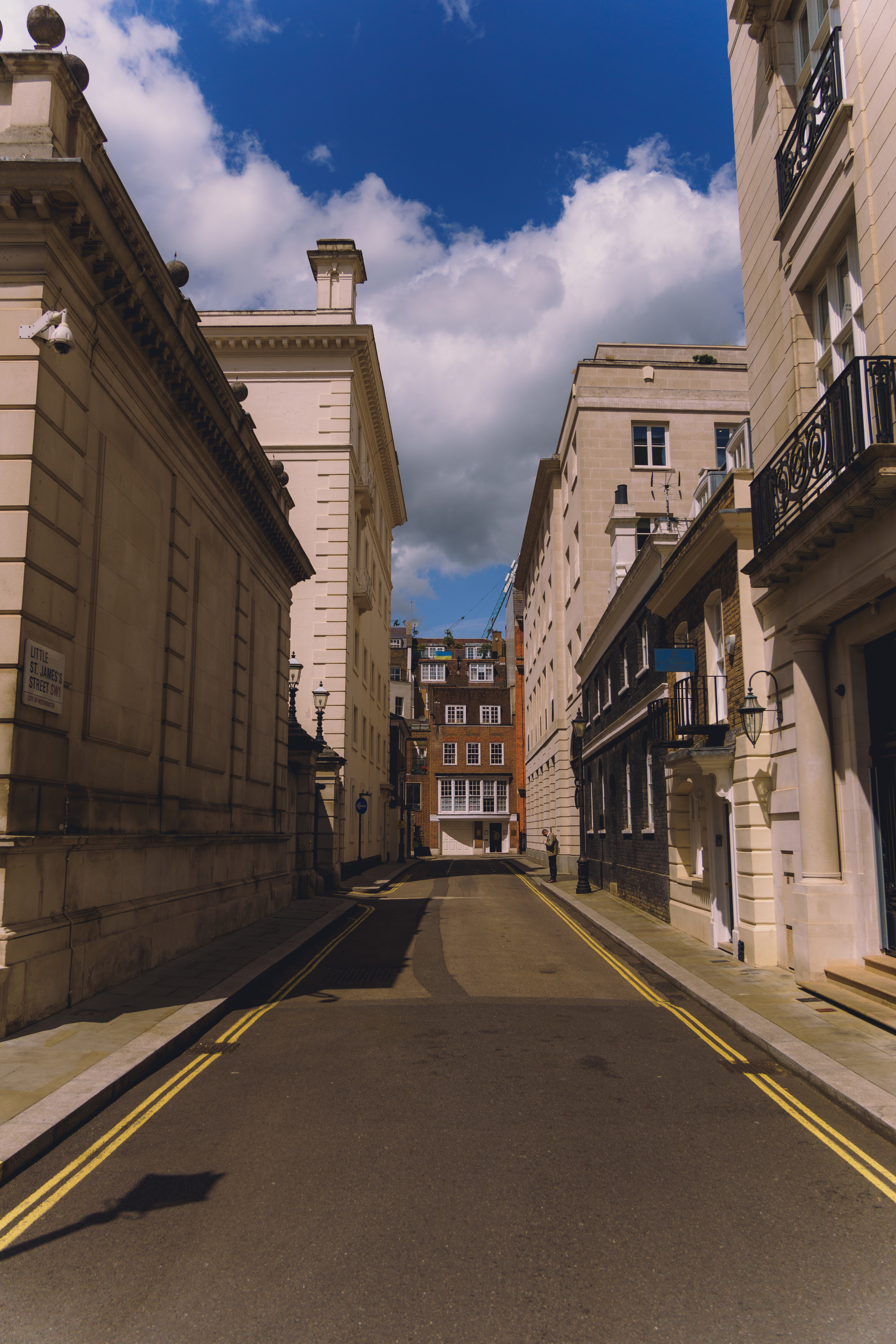 A Quiet Street